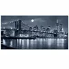 Modern wall Painting New York Brooklyn bridge Home Decorative Art Picture Paint on Canvas Prints
