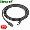 IEEE 1394 Firewire 800 9-pin/6-pin Cable 6ft