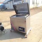 Factory direct price vacuum brick bag packing machine with best quality