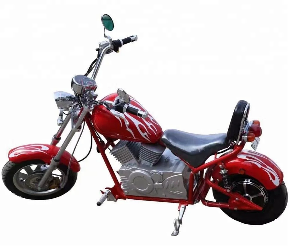 electric chopper motorcycle for sale