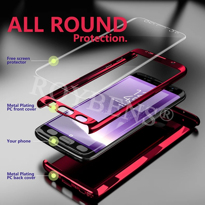 Samsung Galaxy S7 Edge Case (20)
