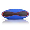 Portable Audio Player Mini Rugby Wireless Bluetooths Speaker for Iphone Samsung for Xiaomi Phone