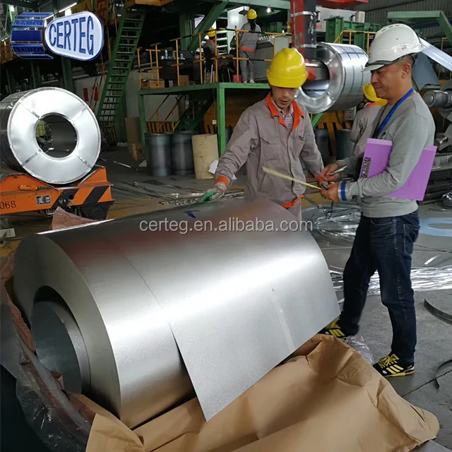 galvanized iron sheet galvalume steel coils