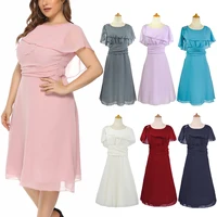 Boutique Fashion Big Size Clothing Plus Size Chiffon Summer Dress For Fat Woman Large Size Ladies Dress
Boutique Fashion Big Size Clothing Plus Size Chiffon Summer Dress For Fat Woman Large Size Ladies Dress