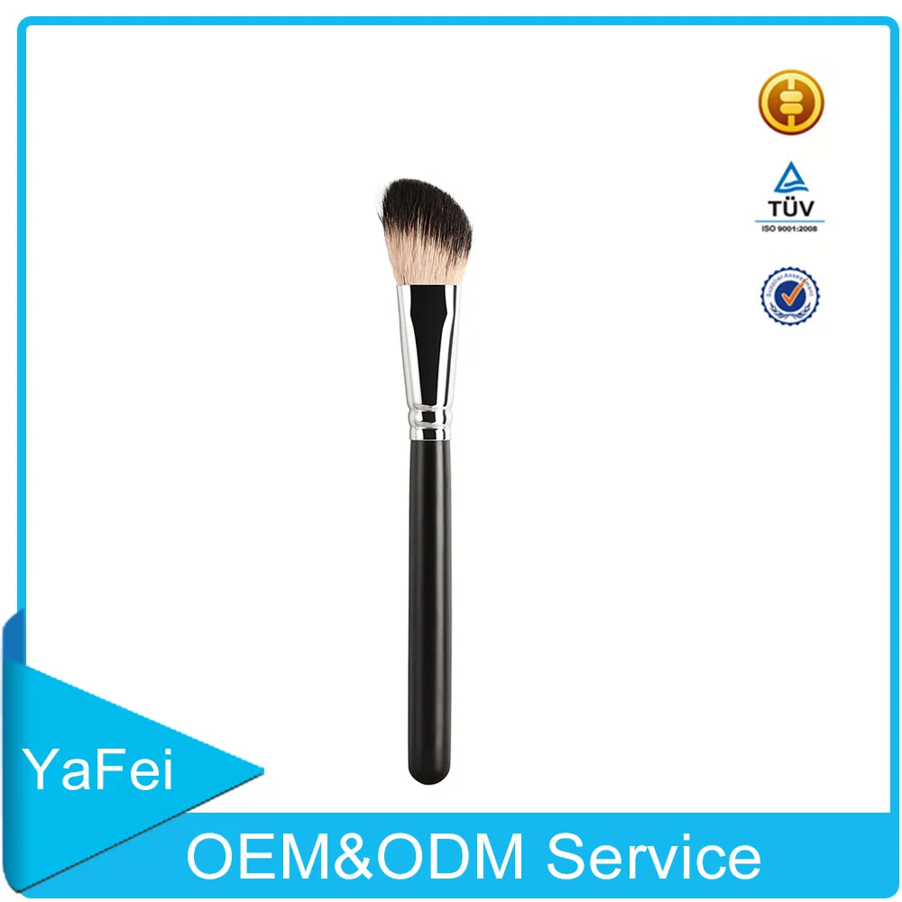 contour brush oval