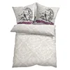 100% Africa cotton duvet cover bedding set hotel linen sheets with delicate pattern bed sheet oem