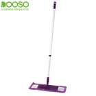Easy Cleaning Flat Mop Microfiber Floor Flat Mop with Telescopic Handle