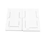 High quality LCD touch glass assembly alignment plastic mold maker