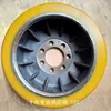 Factory Price Durable Long Service life Polyurethane Electric Forklift Traction/ Drive Wheel
