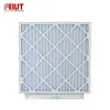Industrial Filtration Equipment Air Filter Material FAP Aluminum Frame Filter