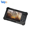 Oem Android Tablet TPS450 8 Inch Biometric security devices Tablet PC ip67 built in barcode scanner