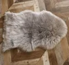 long hair pile acrylic polyester synthetic sheepskin carpets, fake fur artificial throw blankets, faux fur area rugs