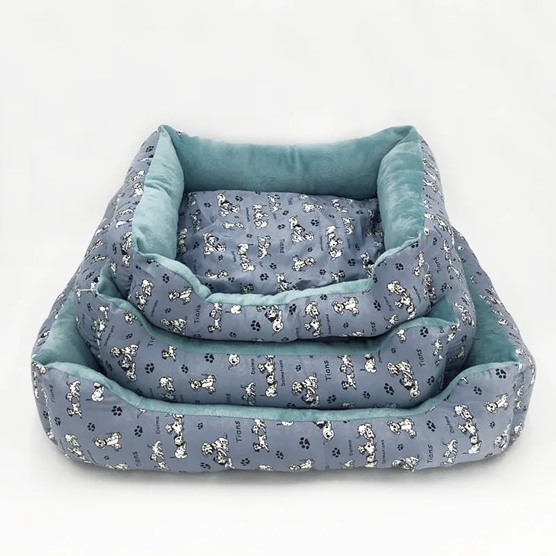WY187 Luxury Pet Bed Sofa High-end Dog Bed Warm Memory Foam Comfortable Couch for Pets with Removable Washable Cover, As photo
WY187 Luxury Pet Bed Sofa High-end Dog Bed Warm Memory Foam Comfortable Couch for Pets with Removable Washable Cover, As photo