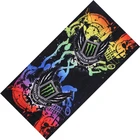 Personalized Microfiber Multifunctional Seamless Tubular Tube Pre Tied Head Scarf
