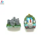 Factory Promotion souvenir 3d resin fridge magnets for sale