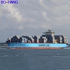 DDU/DDP Fast And Reliable Sea Freight of sealing tape From Shenzhen China to Mauritania