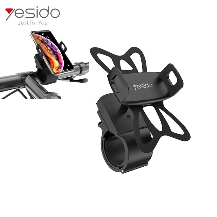 Universal Motorcycles Bicycle Mobile Phone Mount Sport Bike Phone Holder For 4-6.5 Inch, Black 
Universal Motorcycles Bicycle Mobile Phone Mount Sport Bike Phone Holder For 4-6.5 Inch, Black