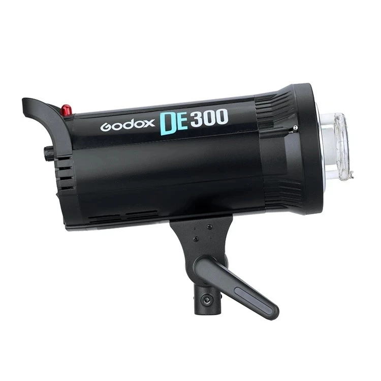 DE300 110V/220V 300W Compact Studio Flash Light Photography Strobe Lighting Lamp Head Adjustable Bowens Reflector, Black
DE300 110V/220V 300W Compact Studio Flash Light Photography Strobe Lighting Lamp Head Adjustable Bowens Reflector, Black