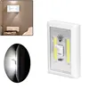 Super Bright COB Wall Switch Light Night Lamp With Magnet