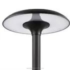 super brightness modern ceiling LED park lights outside garden lighting