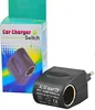 12V AC to DC Power Converter Adapter Home Wall Plug 12V Car Cigarette Lighter Sockets, household cigarette lighter