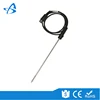 Shenzhen Factory Precision Temperature Sensor Thermowell RTD PT1000 Sensors With M4 M6 Screw Thread