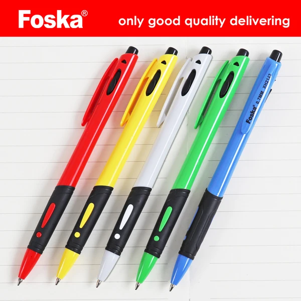 Colorful Design School and Office Ball Pen