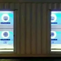 Container House Cabin Bed Prefab House