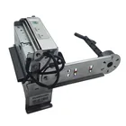 12V auto cut 58mm thermal kiosk printer parking ticket printing