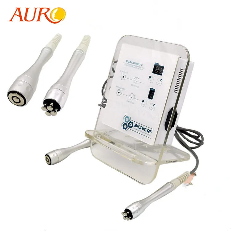 Au-39 Portable Microcurrent Face Lifting Radio Frequency Machine/Personal Spa Equipment For Home Use
Au-39 Portable Microcurrent Face Lifting Radio Frequency Machine/Personal Spa Equipment For Home Use