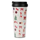 Christmas Gifts Custom Cups Logo coffee mug Plastic drink cup