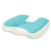 Polyester Fiber washable outdoor Durable Low Price Factory gel seat cushion