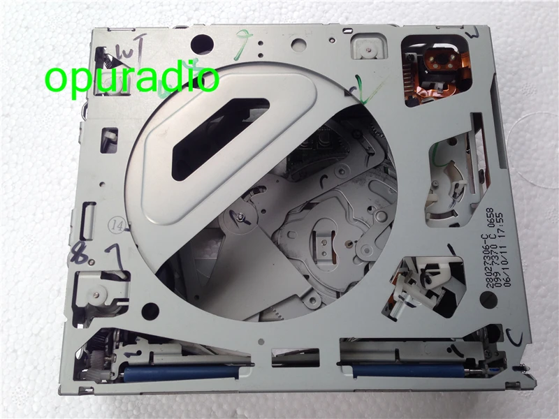 Pioneer 6 CD changer mech PCB 3.3V for Opel GM (3)