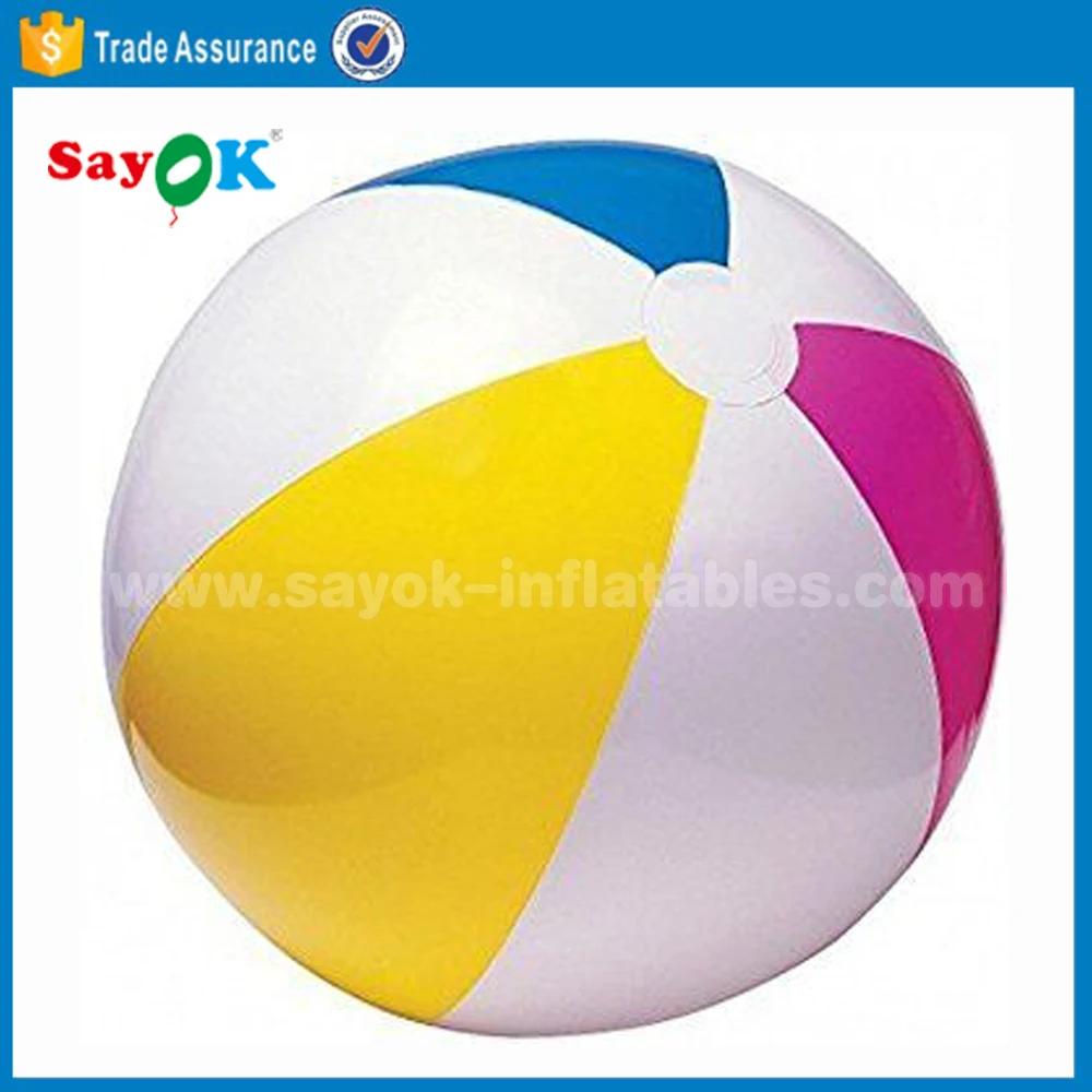 beach ball inflatable