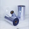 Pharmaceutical Bubble Cap Rigid PVC Film Rolls