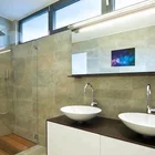 Tv Tv Waterproof 2018 Hotel Bathroom Waterproof Mirror TV