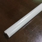 led lamp diffusing cover led cover tube pc led light shade