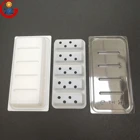 For Food Tray Plastic Plastictray Plastic Tray Design Frozen Sea Urchin Packing Tray Disposable Food Plastic Package
