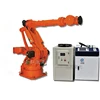 Robot Laser Welding Machine for Auto Parts & Accessories with 6 asix arm