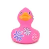 lovely small toys baby bath cute promotional rubber duck with low price
