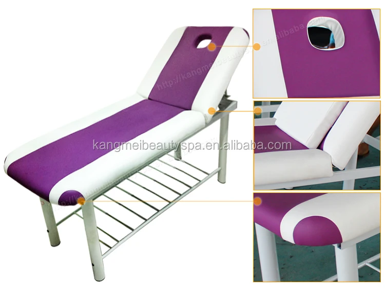 2018 Wholesale Spa Facial Bed&water Bed Massage Table&table Shower