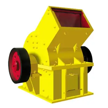 High Chromium Small Hammer Coal Impact Crusher