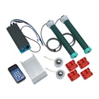 hot sale electric scrolling system LED advertising electronic scroller with low noise