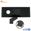 Tempered glass capacitive touch led iot ITO patch panel switch touch screen smart touch multi gang light switch panel