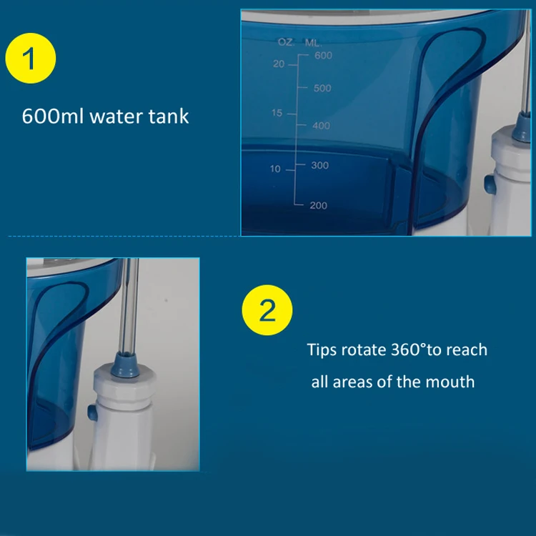 cerohs指令が承認された経口2015・水洗浄器、 最も人気のある水flosser、 中国ゴールデンサプライヤー経口pic 問屋・仕入れ・卸・卸売り