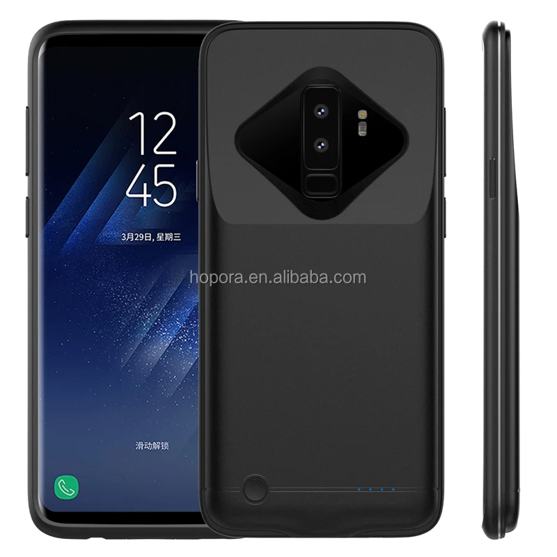 Power Bank For Samsung Galaxy S9 Ultra Slim Power Backup Phone Case - ANKUX.COM