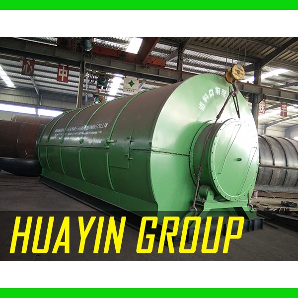 Fuel Oil Recycling Machinery From Daily Trash - Buy Fuel Oil ...