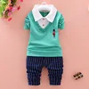 Online Shopping Boutique Girl's Spring Fashion Casual Wear Outfits Clothing Sets