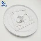 New!! ultra slim Modern living room Surface Mounted 12W 18W 24W Round kitchen Ceiling LED Light