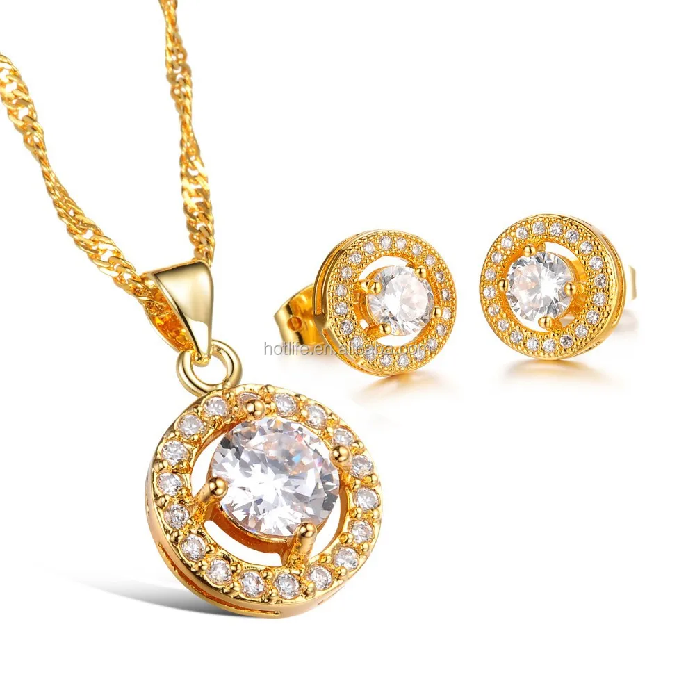 Factory Direct Price 18k Yellow Gold 
